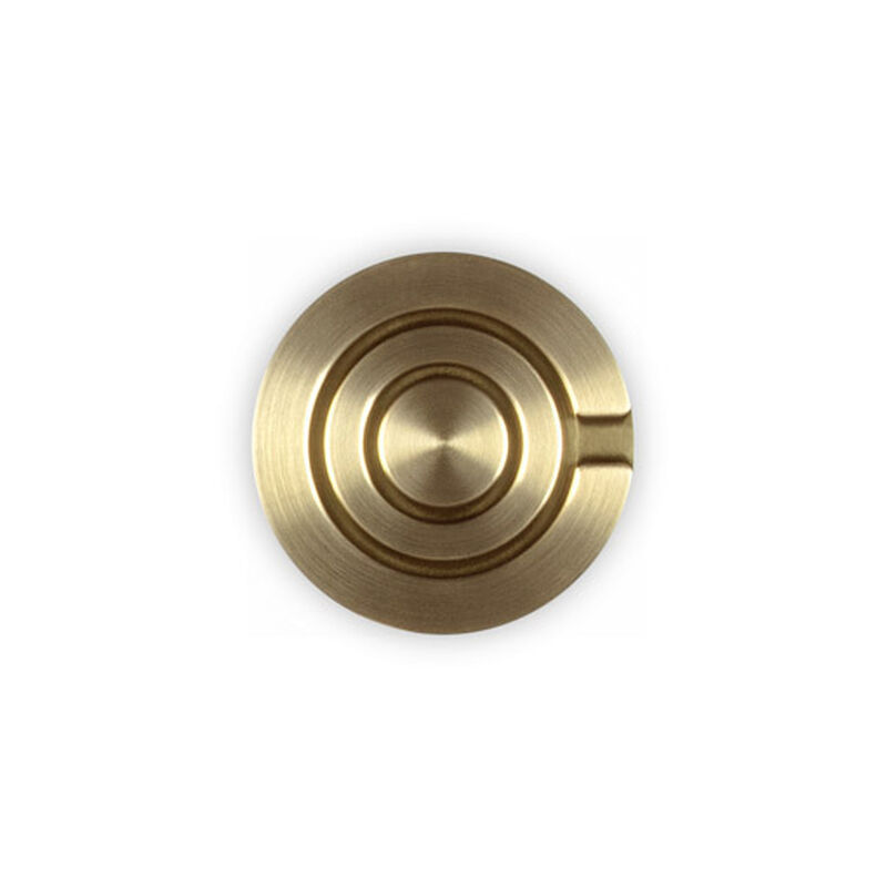 Le Creuset Crucible Knob 5.5cm - Light Gold image number 1